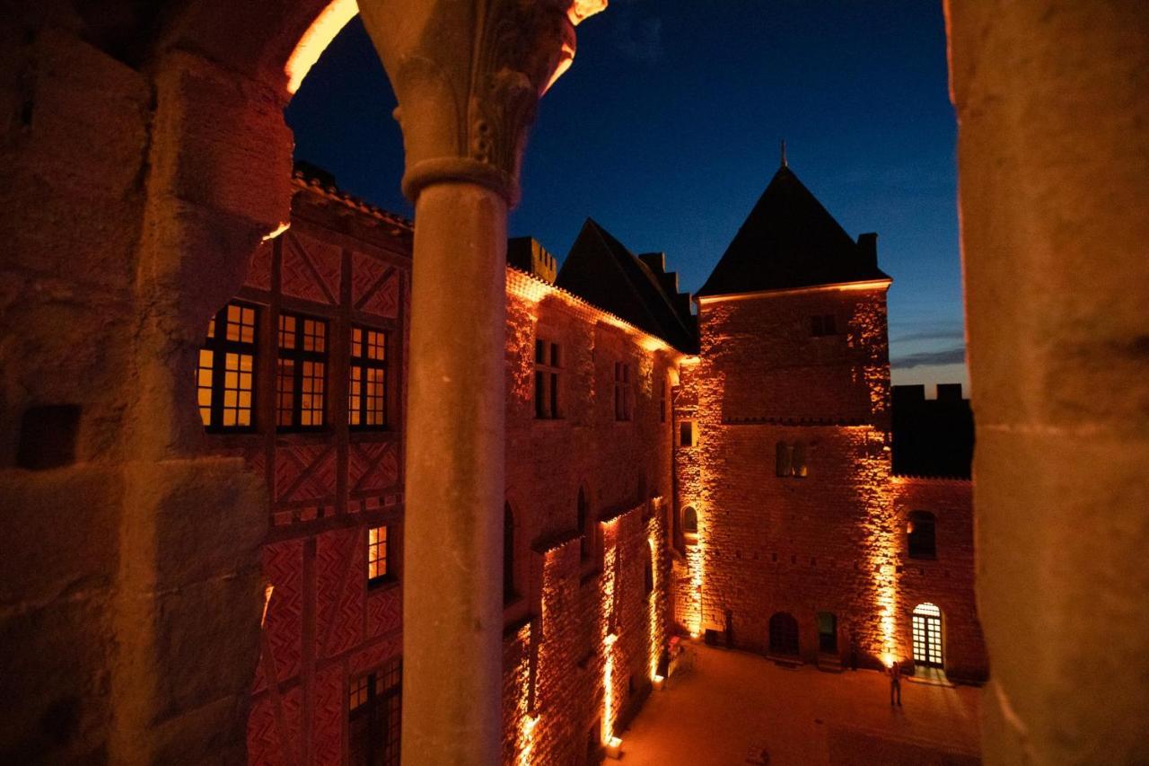 Tout Confort ! Calme, Climatisation, Vue Degagee, Ville ,Parking Gratuit, Ascenseur, Wifi Carcassonne Exterior foto
